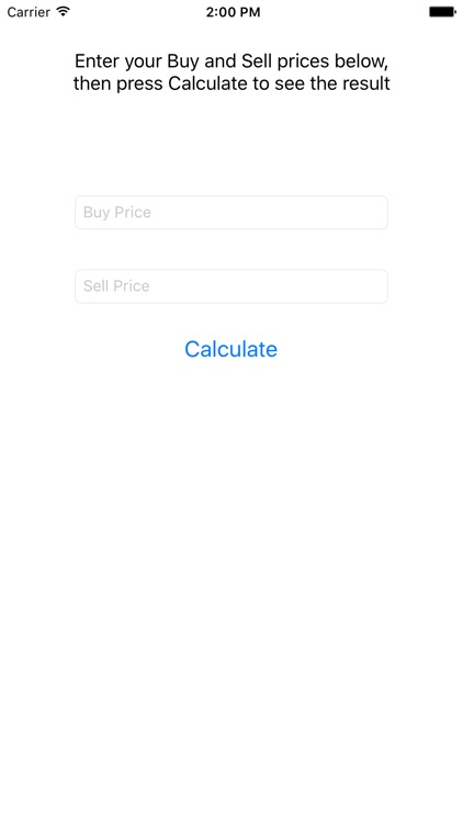 FUT Tax Calculator