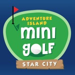 Adventure Mini Golf, Star City