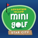 Adventure Mini Golf, Star City