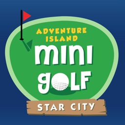 Adventure Mini Golf, Star City