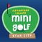 The Mini Golf app is for players of Adventure Island Mini Golf, Star City, Birmingham, UK