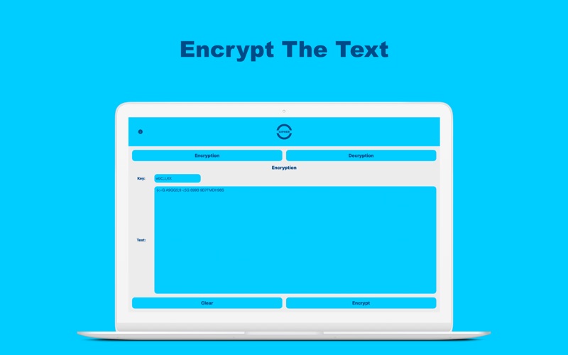 Cipher: Encrypt & Decrypt Text screenshot 2