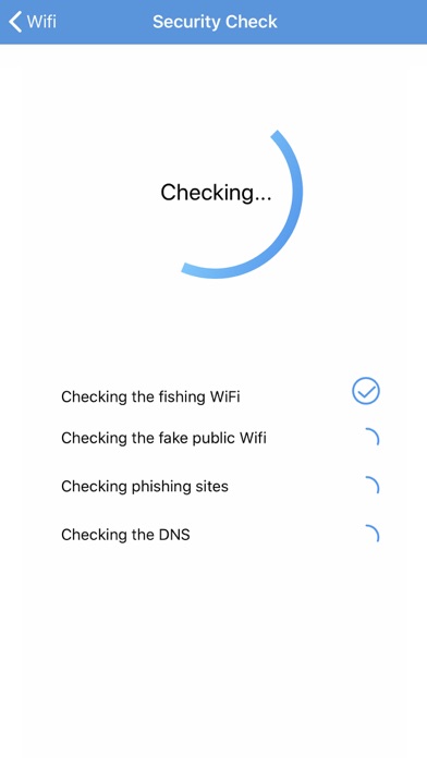Cuckoo Network Status screenshot 3