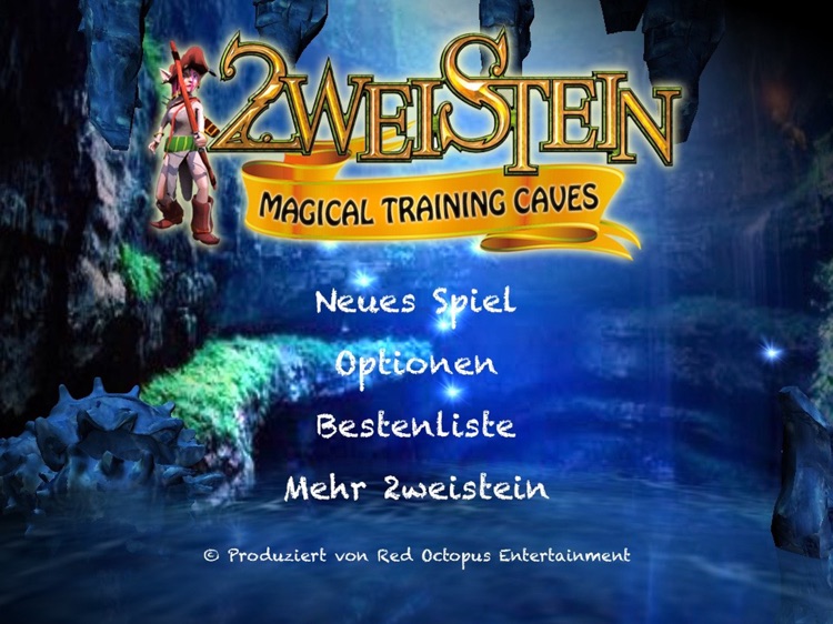 2weistein 1x1 Training Cave