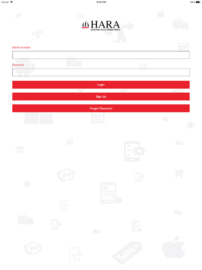 Hara Auto Spare Parts