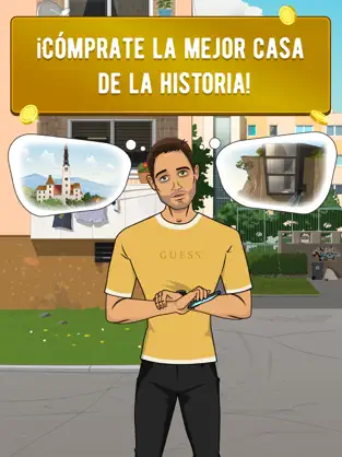 Screenshot 3 LifeSim: Simulador de Vida iphone