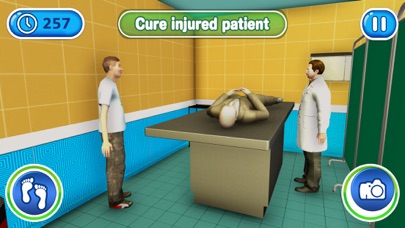 My Virtual Doctor Of Town screenshot 3