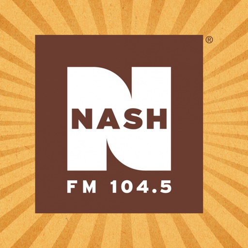 NASH FM 104.5 icon