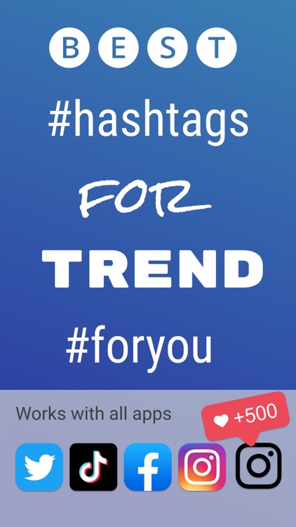 Hashtag for Instagram Popular