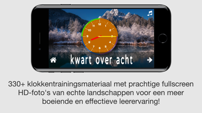 ABC Dutch Klokkijken screenshot 2