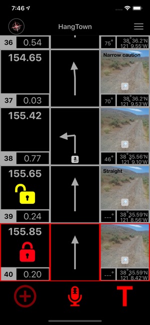 Rally Roadbook Recorder - GPS(圖5)-速報App