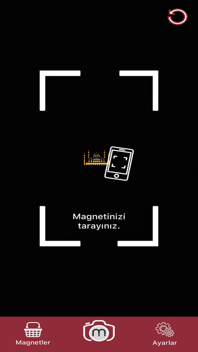 Magnetalk screenshot 3
