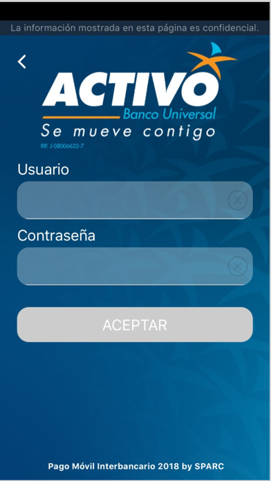 How to cancel & delete Pago Activo from iphone & ipad 1
