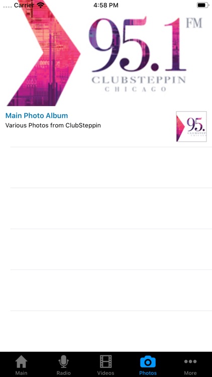 95.1 FM Chicago