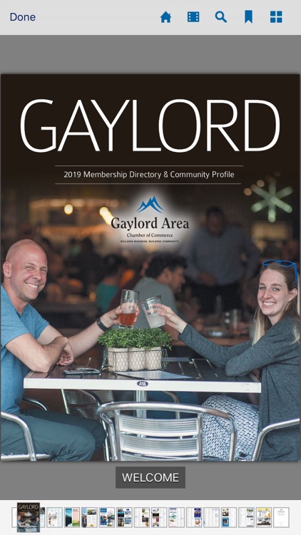 Gaylord Membership Directory