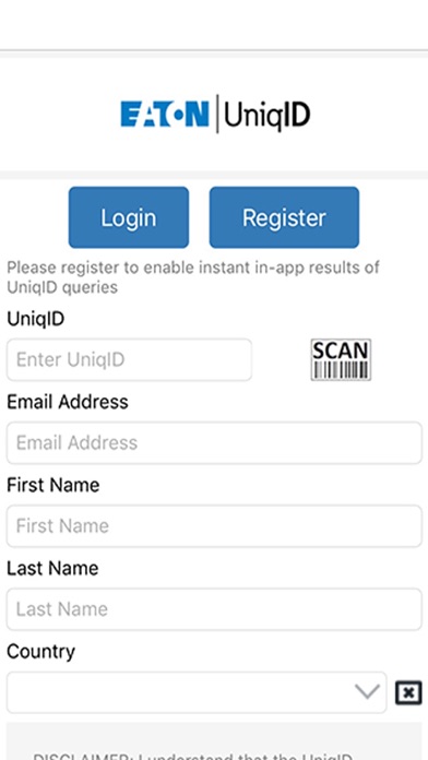 App preview