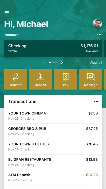 Bank of Castile Mobile