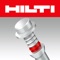 The application Hilti Anchor Selector provides the construction professionals who need information on anchors with a convenient tool and a quick access to select or search Hilti anchors