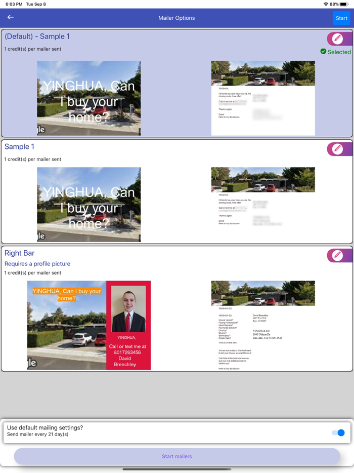 Big Flipping Deal - REI