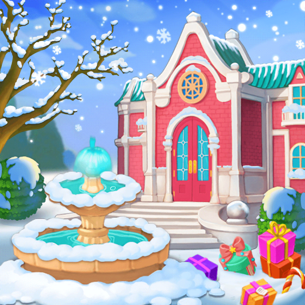 Matchington Mansion App Icon