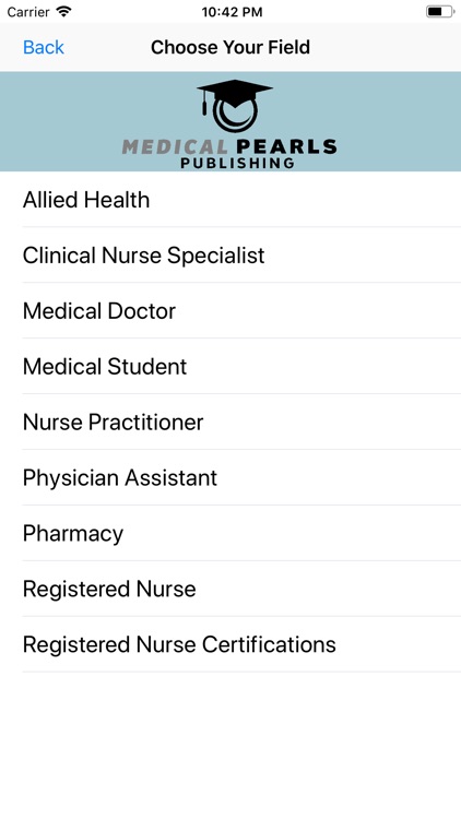 MedicalPearls PubMed Reference screenshot-3