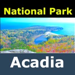 Acadia National Park – GPS