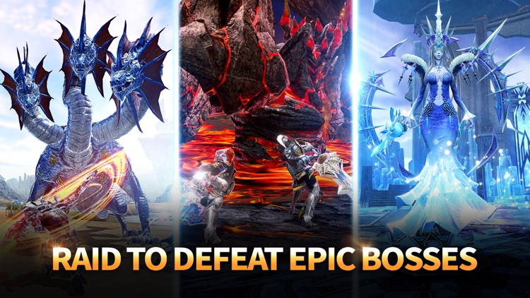 AxE: Alliance vs Empire screenshot-7