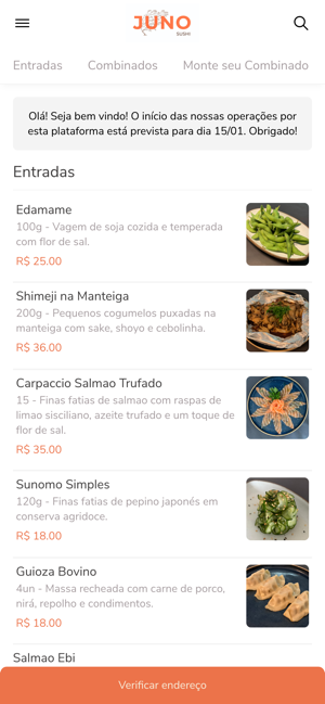 Juno Sushi(圖1)-速報App