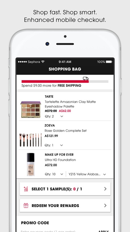 Sephora - Beauty Shopping screenshot-6