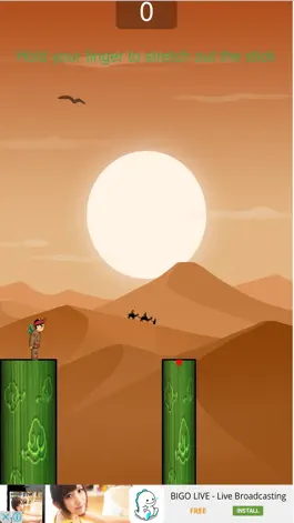 Game screenshot HundredKnot Bamboo apk