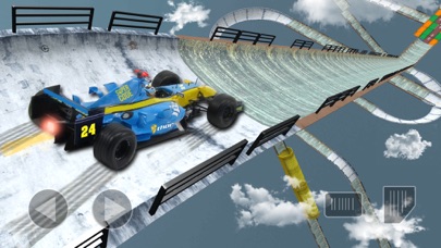 Mega Ramp - Formula Car Racing screenshot 2
