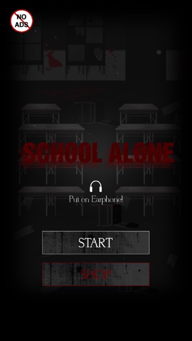 School Alone screenshot1
