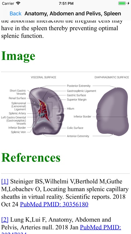 MedicalPearls PubMed Reference screenshot-7