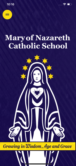 Mary of Nazareth School PA(圖1)-速報App