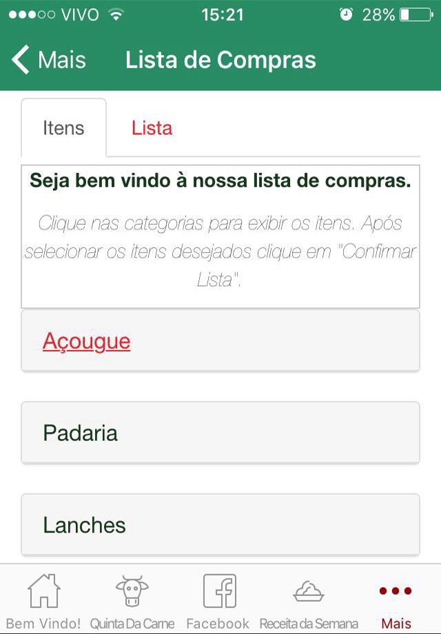 Supermercado Casa Aliança screenshot 4