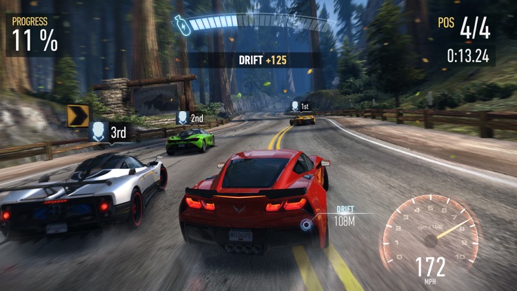 Need for Speed No Limits screenshot-2