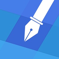 Blue Sketch - Handwritten note pour PC