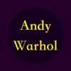 Prajith R - Andy Warhol Wisdom アートワーク