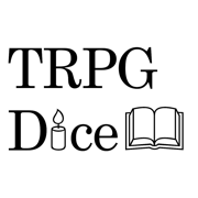 Custom Dice for TRPG