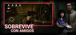 Imágen 4 DEAD BY DAYLIGHT PARA MÓVIL iphone