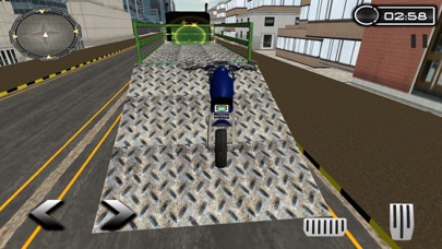 Robot Bike Transport 2020 screenshot 2