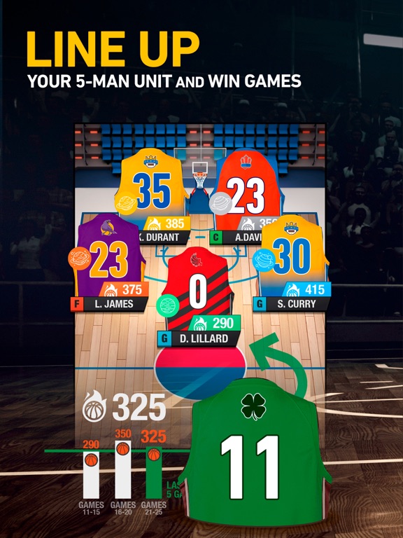 Basketball Manager 2019 на iPad