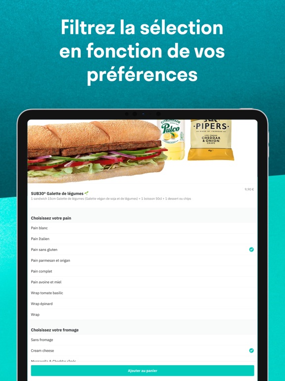 Deliveroo: livraison de plats Deliveroo: livraison de plats