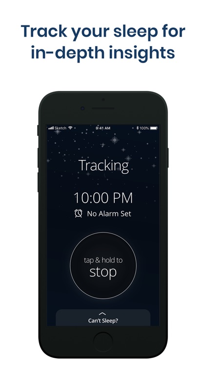 SleepScore: Go beyond Tracking screenshot-5
