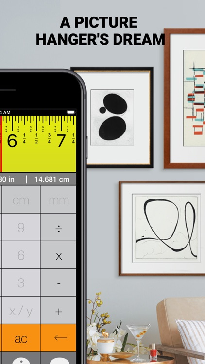Tape Measure Calculator Pro screenshot-5