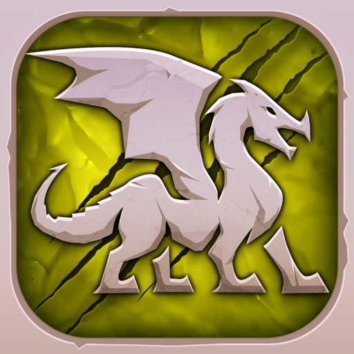 Sky Kingdoms: Dragon War iOS App