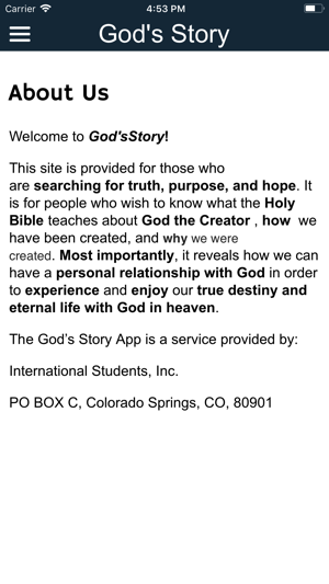 God Story(圖2)-速報App