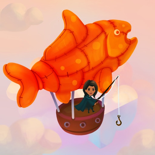 Rule with an Iron Fish iOS App