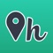 Other Half is a new app that allows users to be social with their friends not just online but in real life