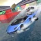 Get ready to drive amazing car vehicle that floats on the water by propulsion